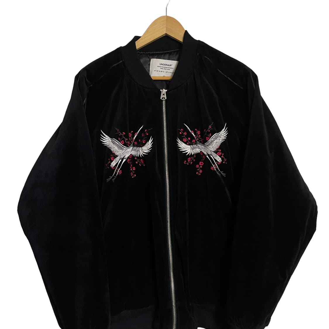 Y2K 벨벳 스카쟌 L 상품이미지4