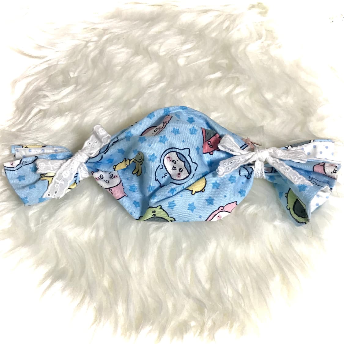 치이카와 사탕 파우치 상품이미지1