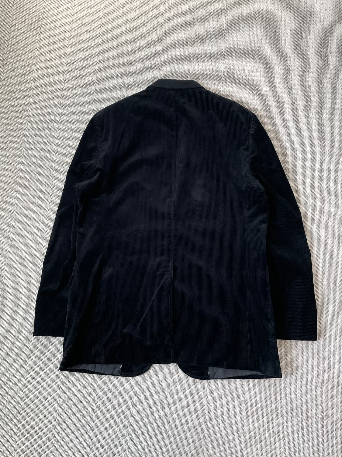 브룩스브라더스 블랙 코듀로이 블레이저 J03868 상품이미지9