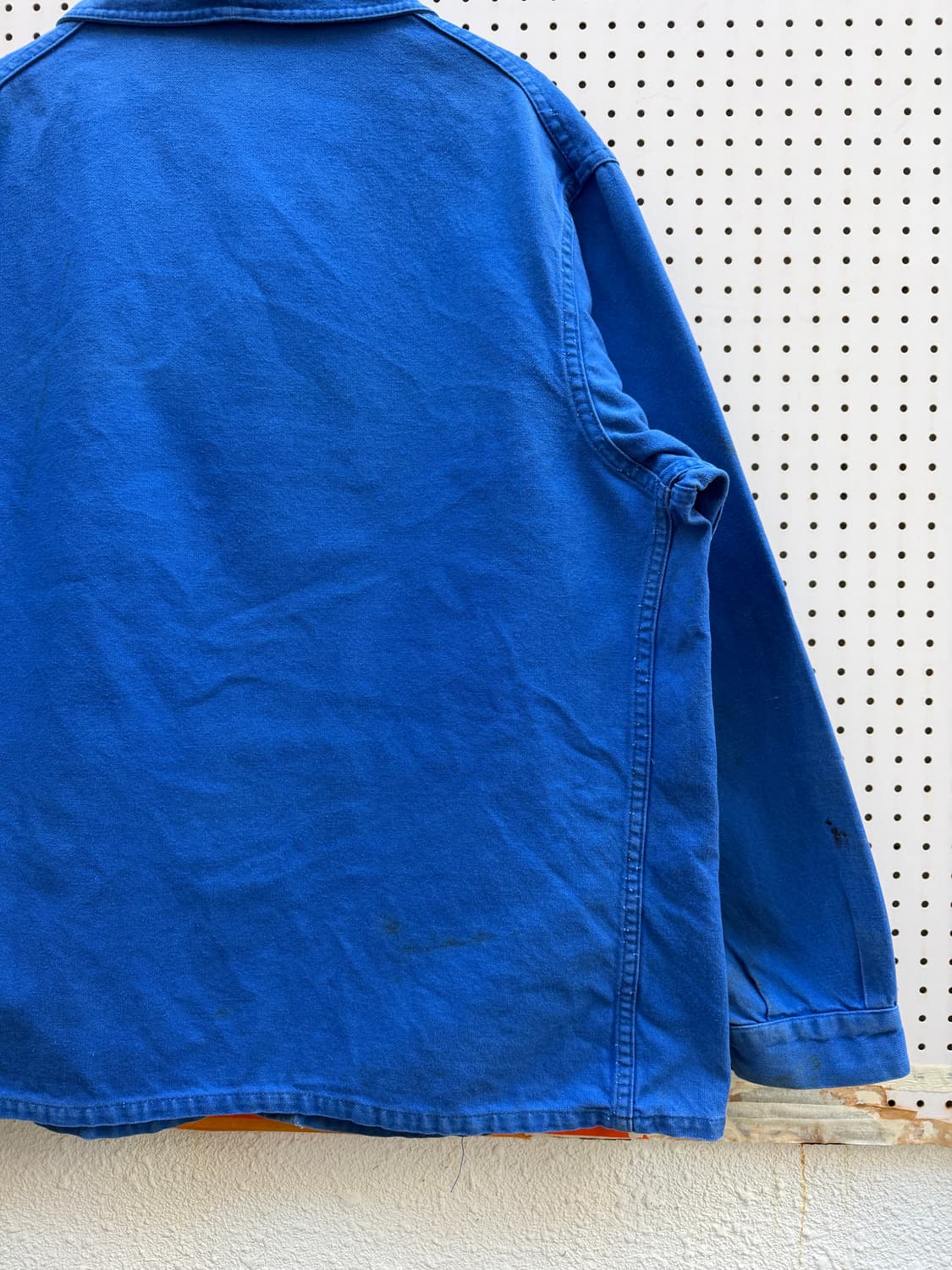 50,60s OLD MODEL VINTAGE FRENCH 프렌치워크자켓 상품이미지8