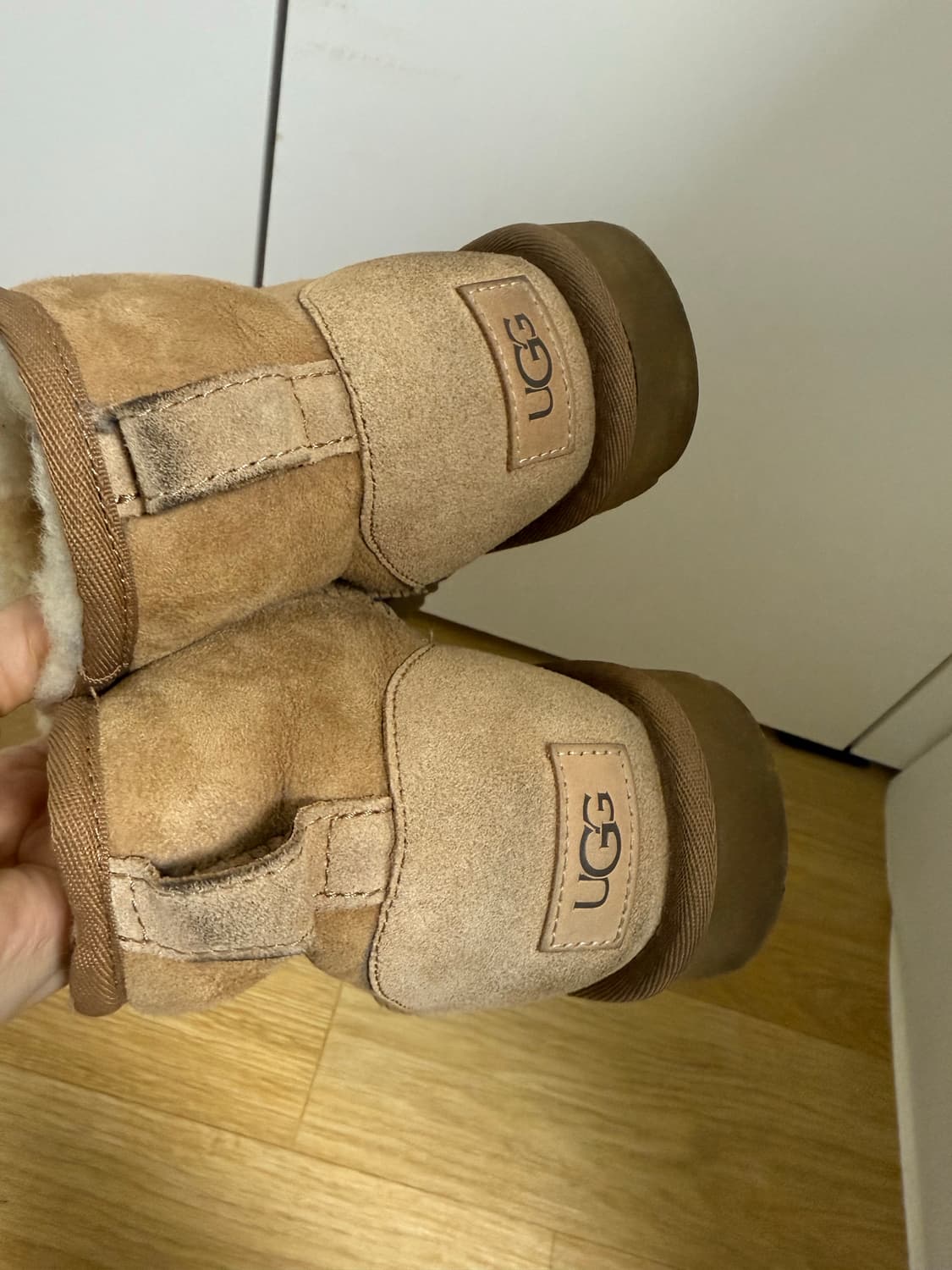 미국 어그 ugg 클래식 미니 2 부츠 체스트넛 230 6W 상품이미지8