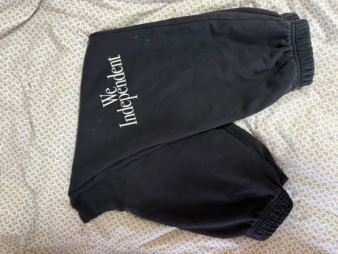 미스치프 트레이닝팬츠 S 상품이미지2