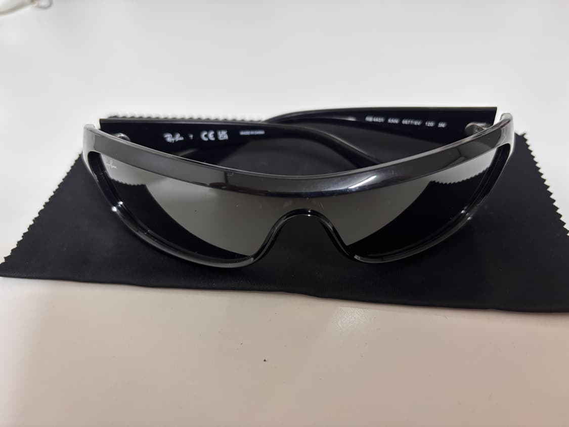 레이밴 Xan 쟌 선글라스 상품이미지1