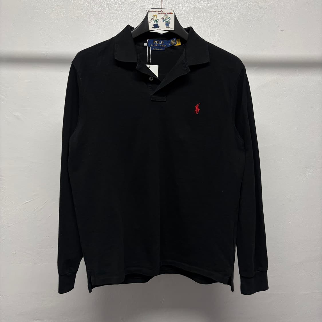 폴로 랄프로렌 PK 롱슬리브 17 상품이미지1