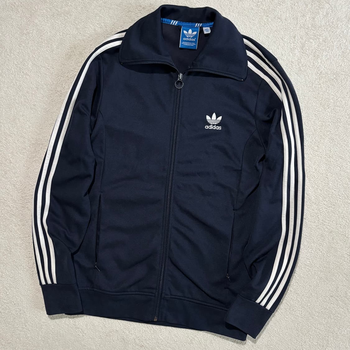 아디다스 신유로파 네이비 트랙탑 져지 상품이미지1