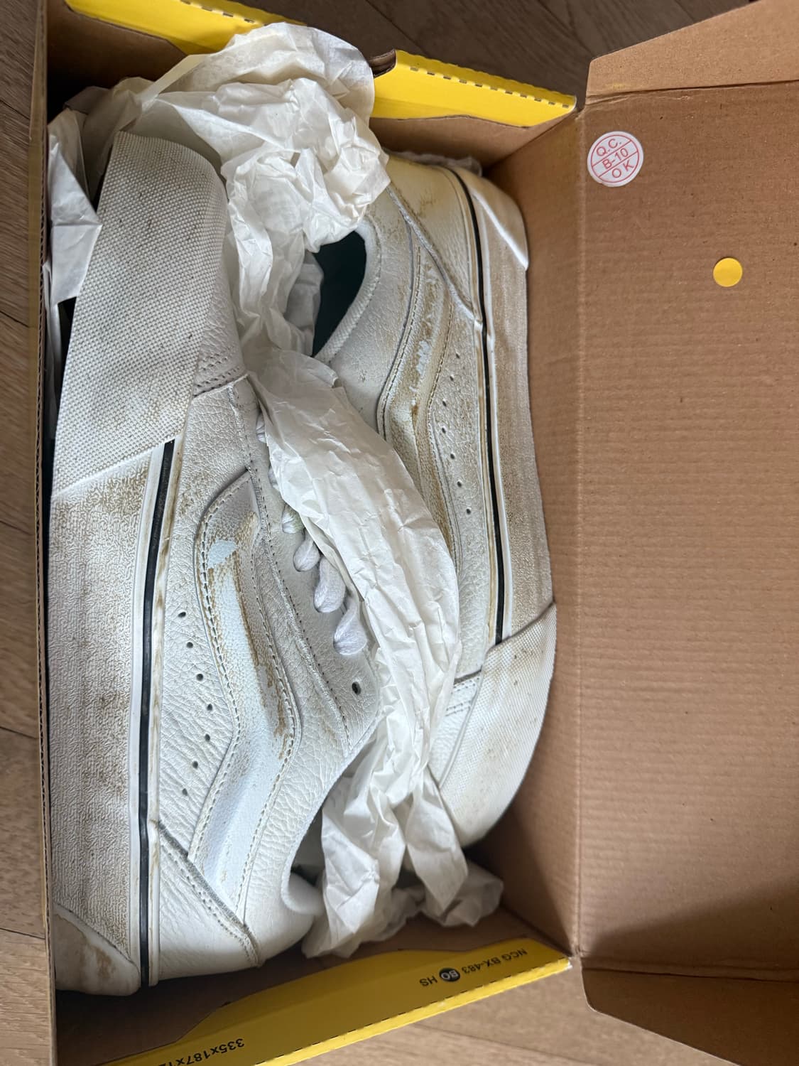 반스 X 디튼 크리스 안소니 뉴스쿨 VLT LX 상품이미지2