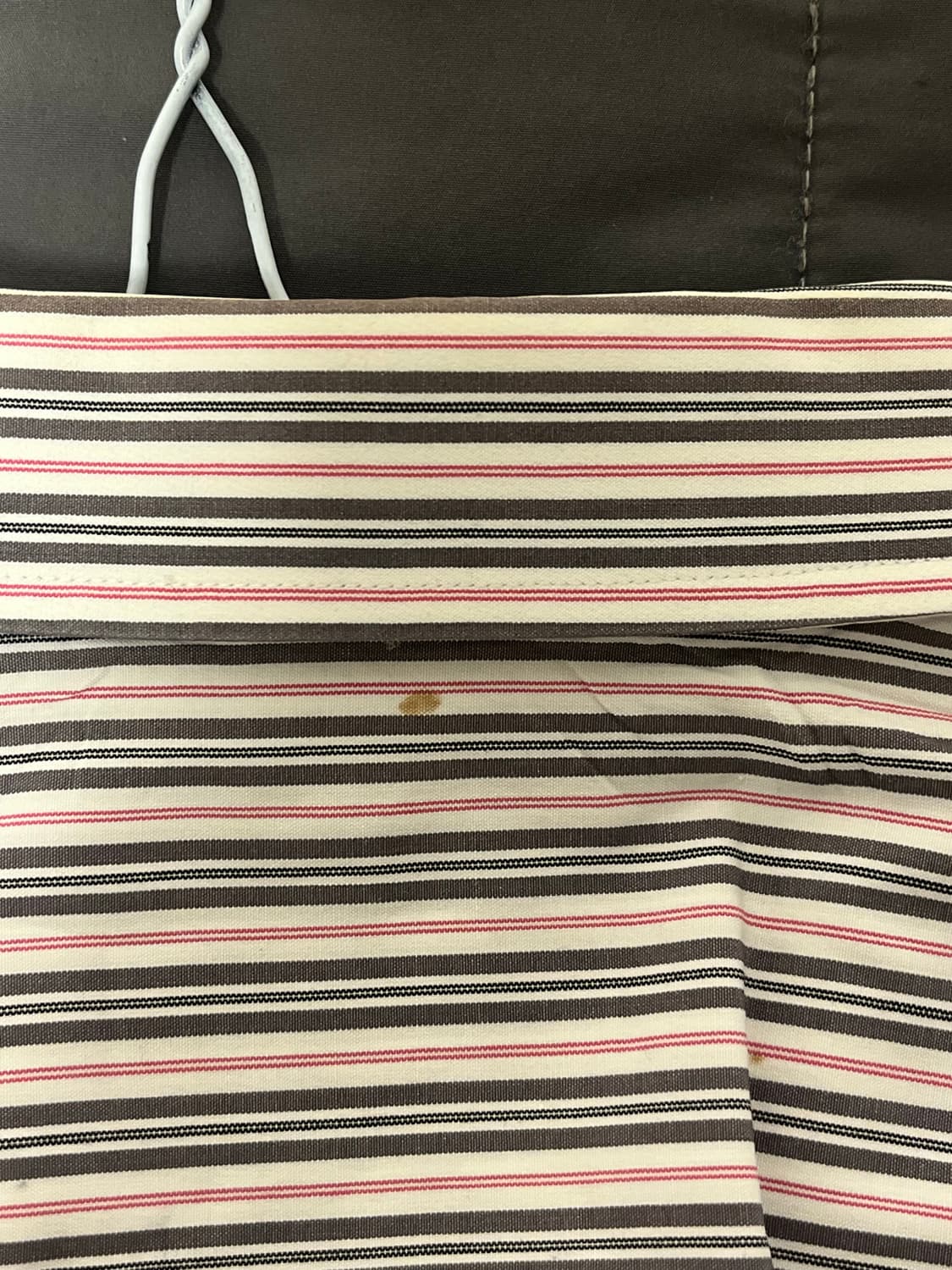 hugo boss 스트라이프 셔츠 XL 상품이미지5