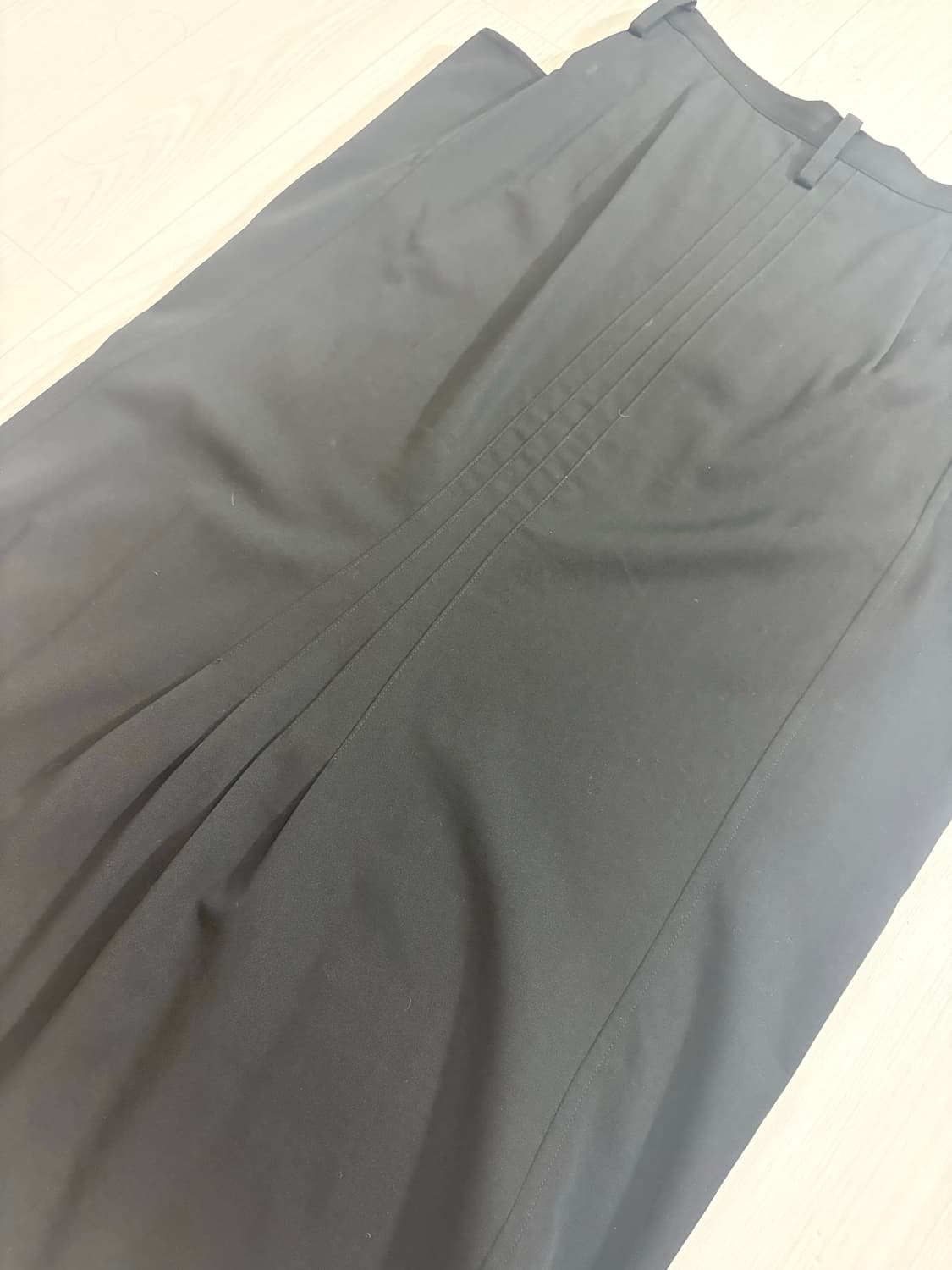Yohji Yamamoto  롱스커트 상품이미지4