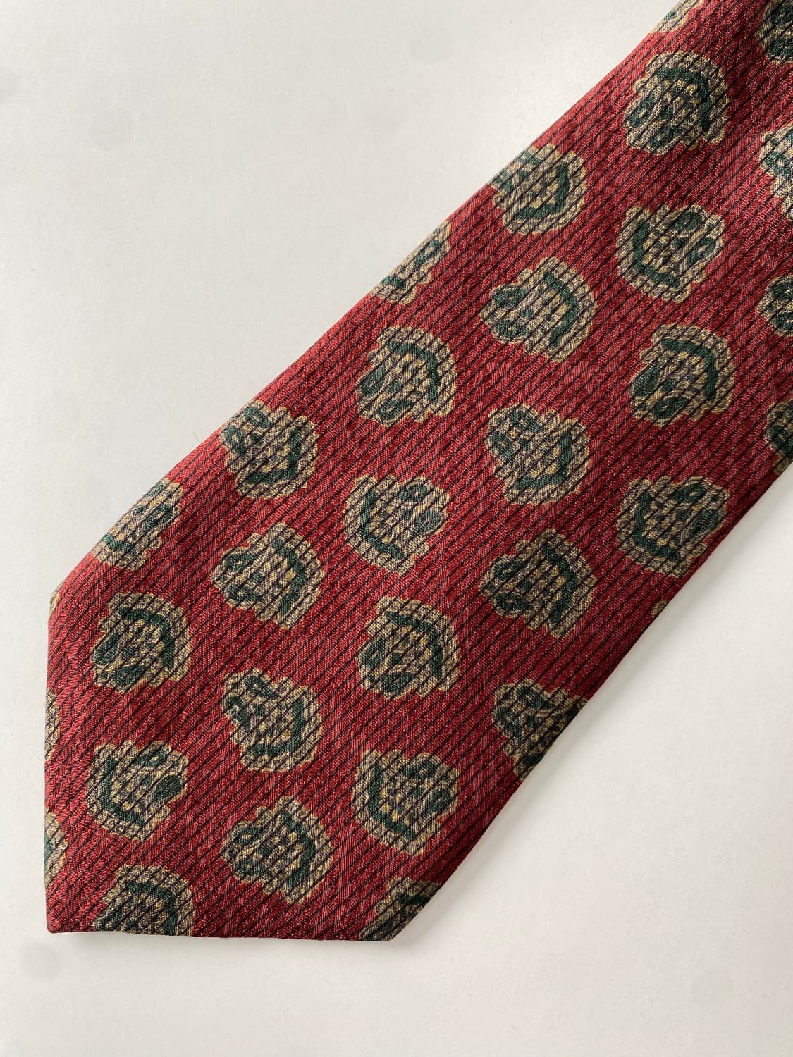 로에베(LOEWE) 정품 명품넥타이 상품이미지5