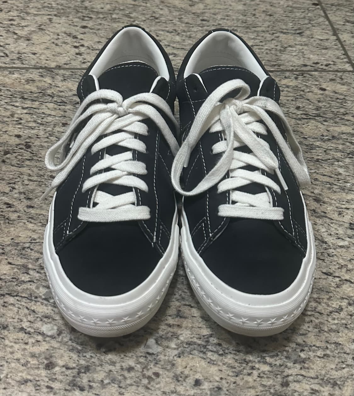 컨버스 원스타 블랙 260 상품이미지1