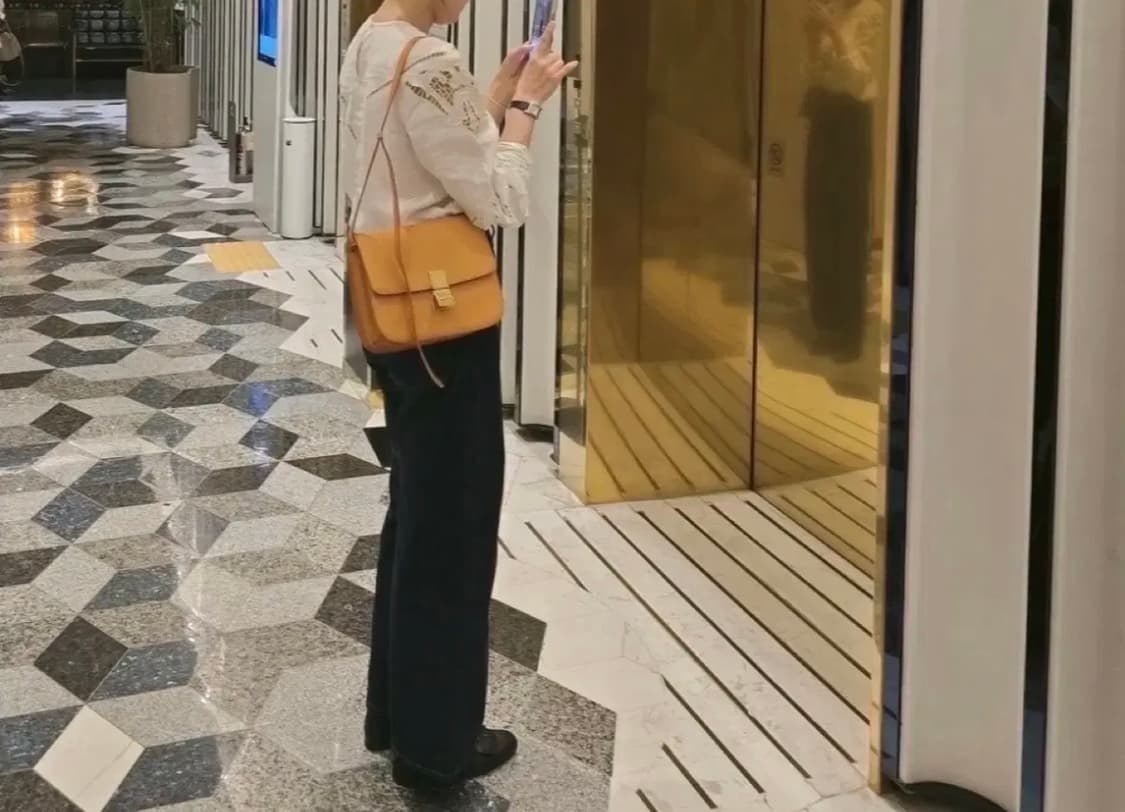 이자벨마랑린넨블라우스 상품이미지2