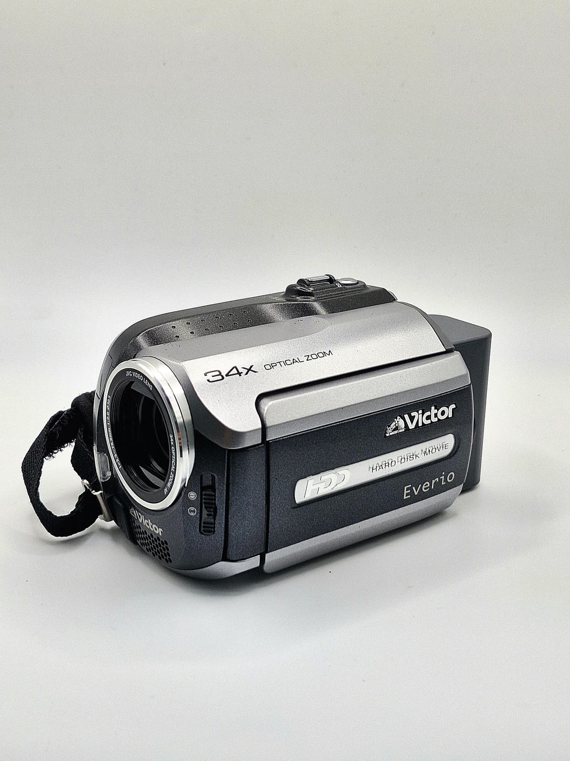 JVC GZ-MG130 빈티지캠코더 상품이미지9
