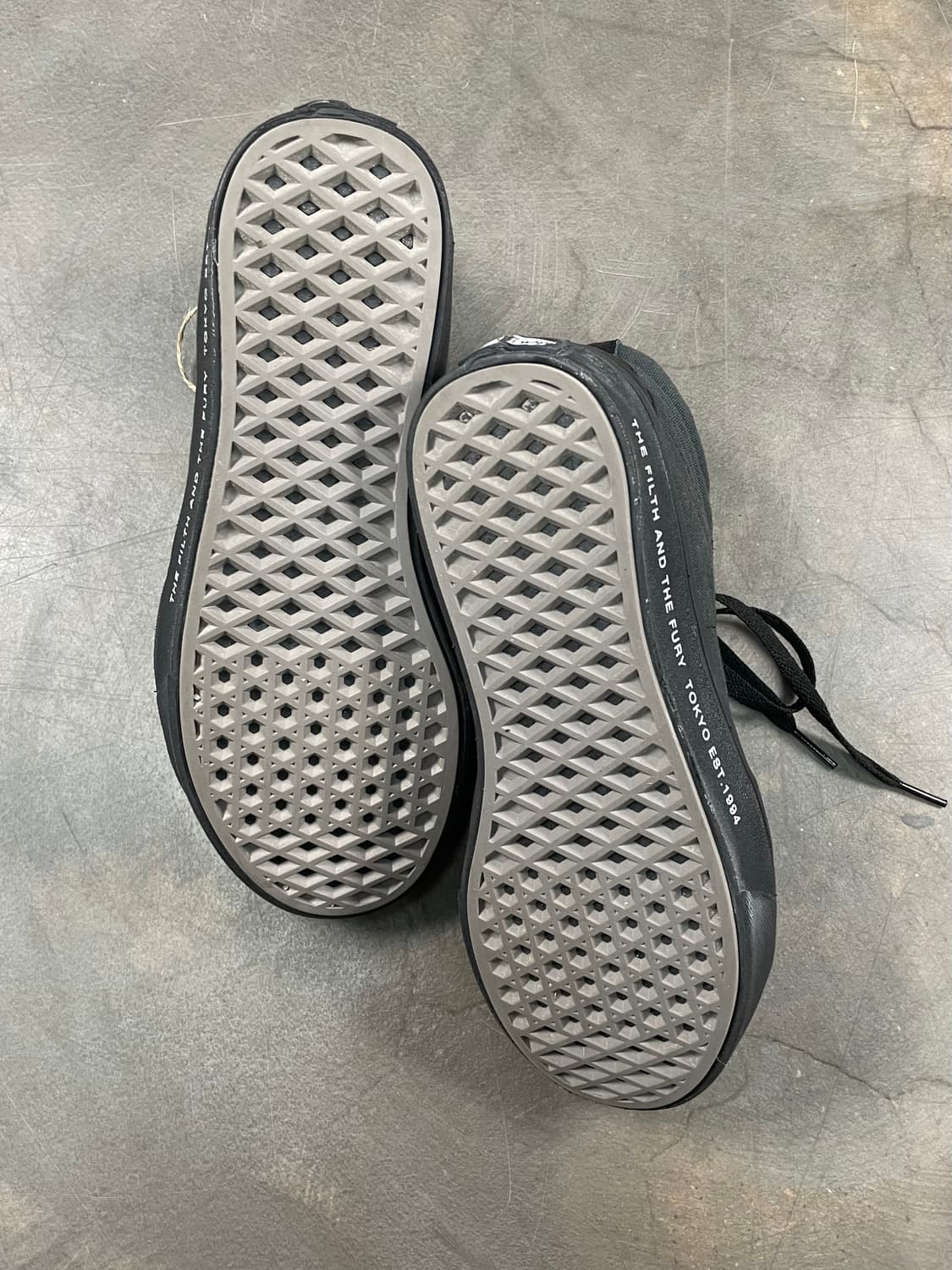 네이버후드 X 반스 컴피쿠시 스케이트 하이  상품이미지6