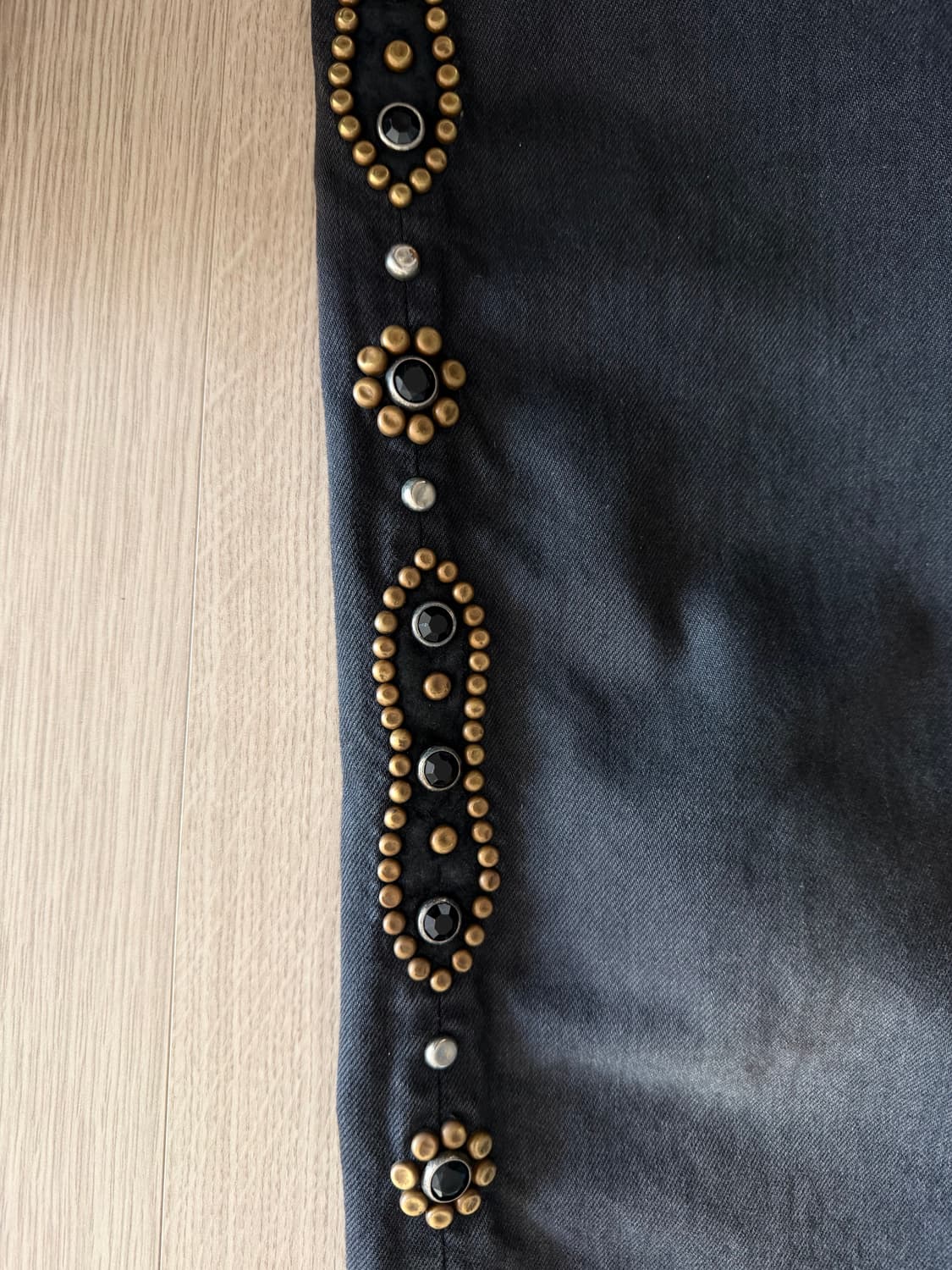 캐피탈 잼스톤 한정판 블랙 36 상품이미지4