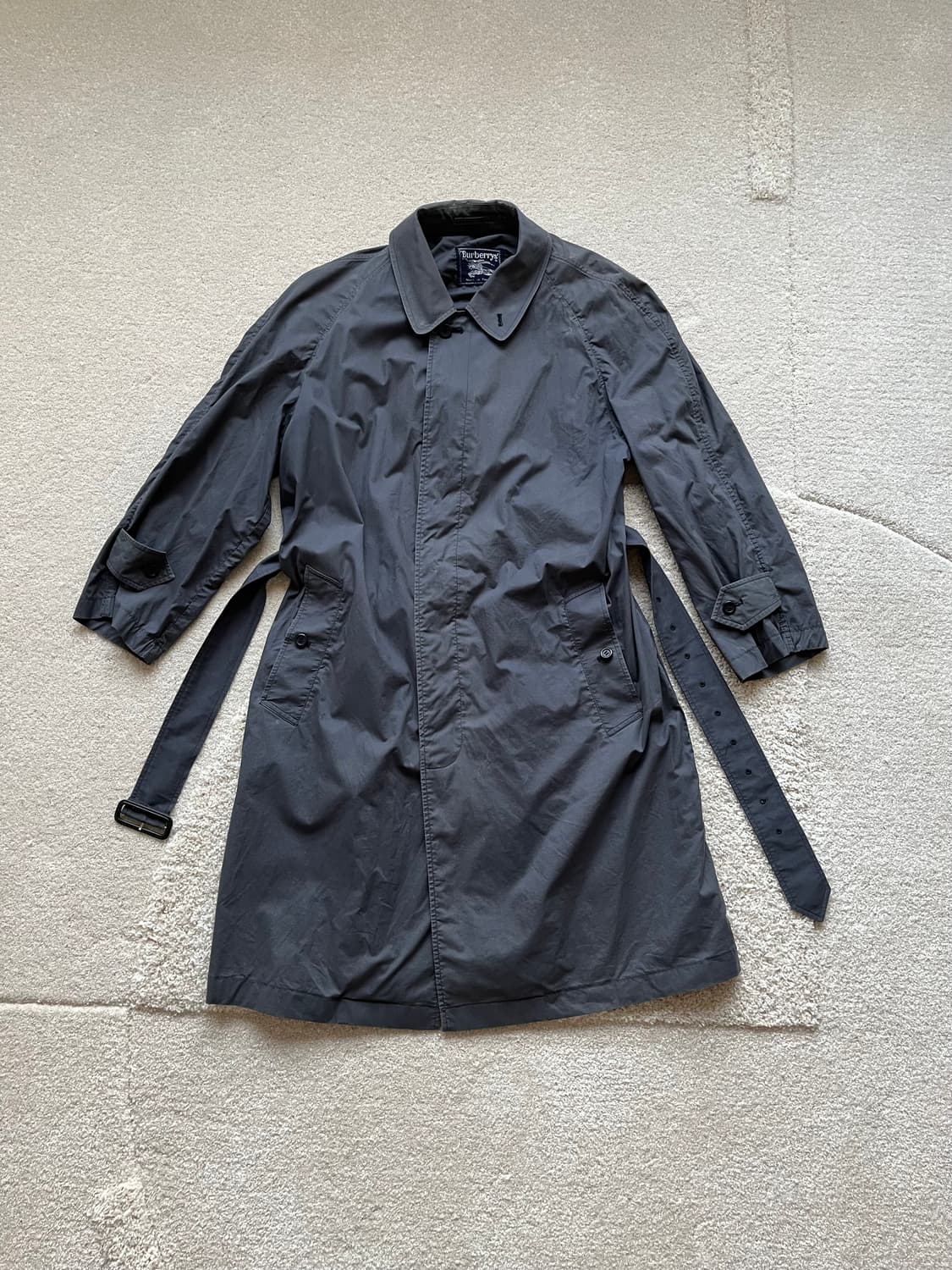 90s Burberrys 트렌치 코트 (95-103) 상품이미지2