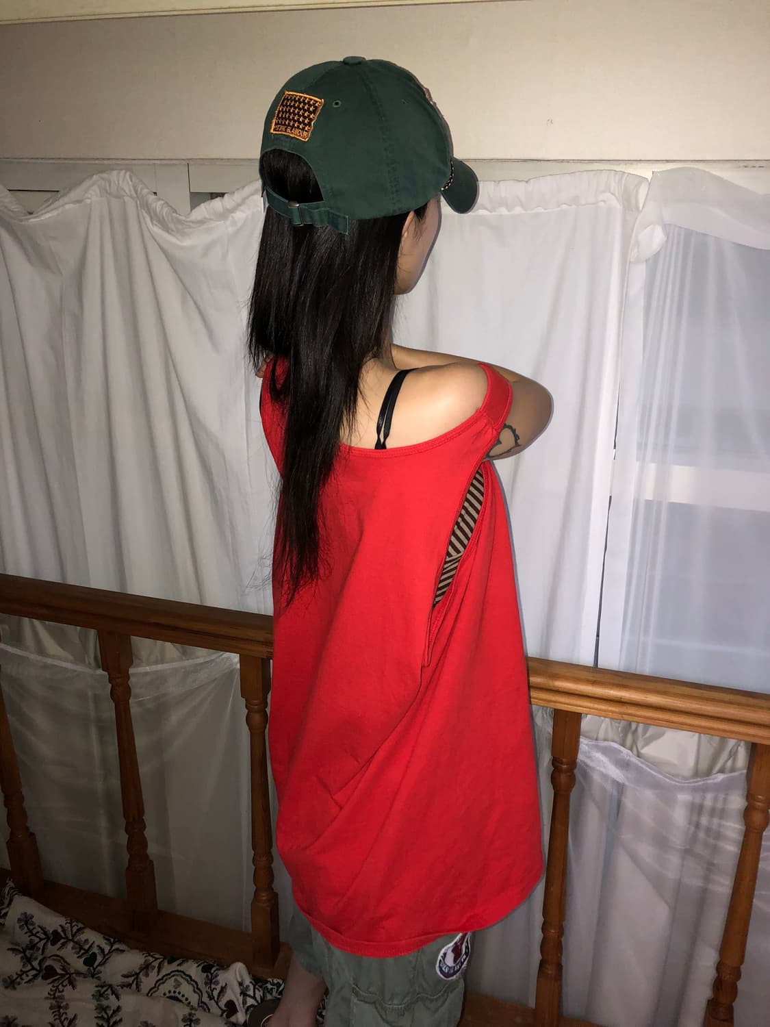 GILDAN / Budweiser Sleeve 상품이미지4