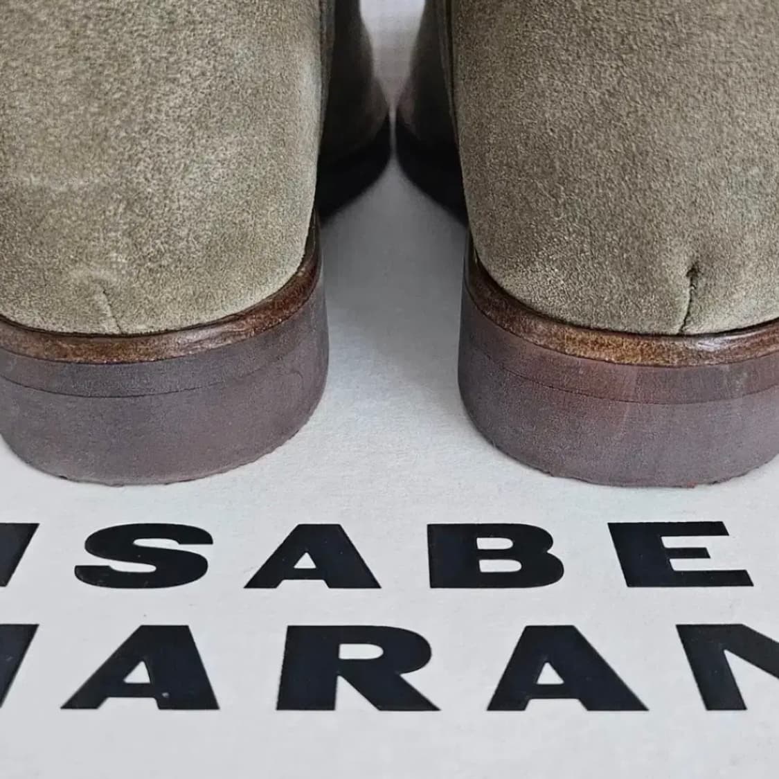 이자벨마랑 수지 부츠 (타우페, 38) 상품이미지3