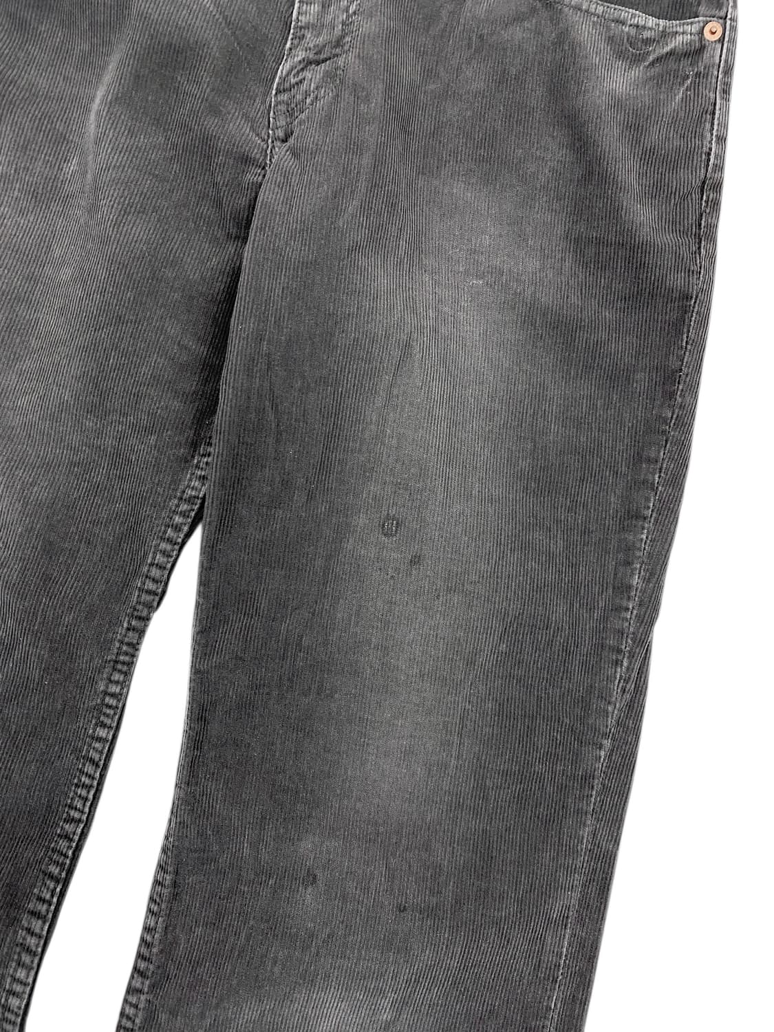 00's 리바이스 537 부츠컷 코듀로이 팬츠 상품이미지6