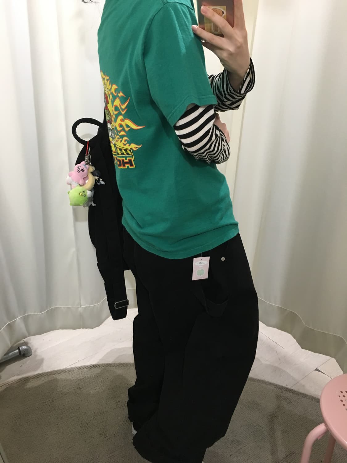 90's no rules t-shirt 상품이미지5