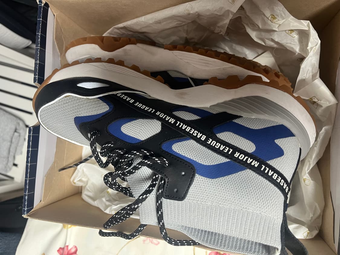 MLB 뉴욕양키즈 마리포사 남성운동화260 상품이미지2