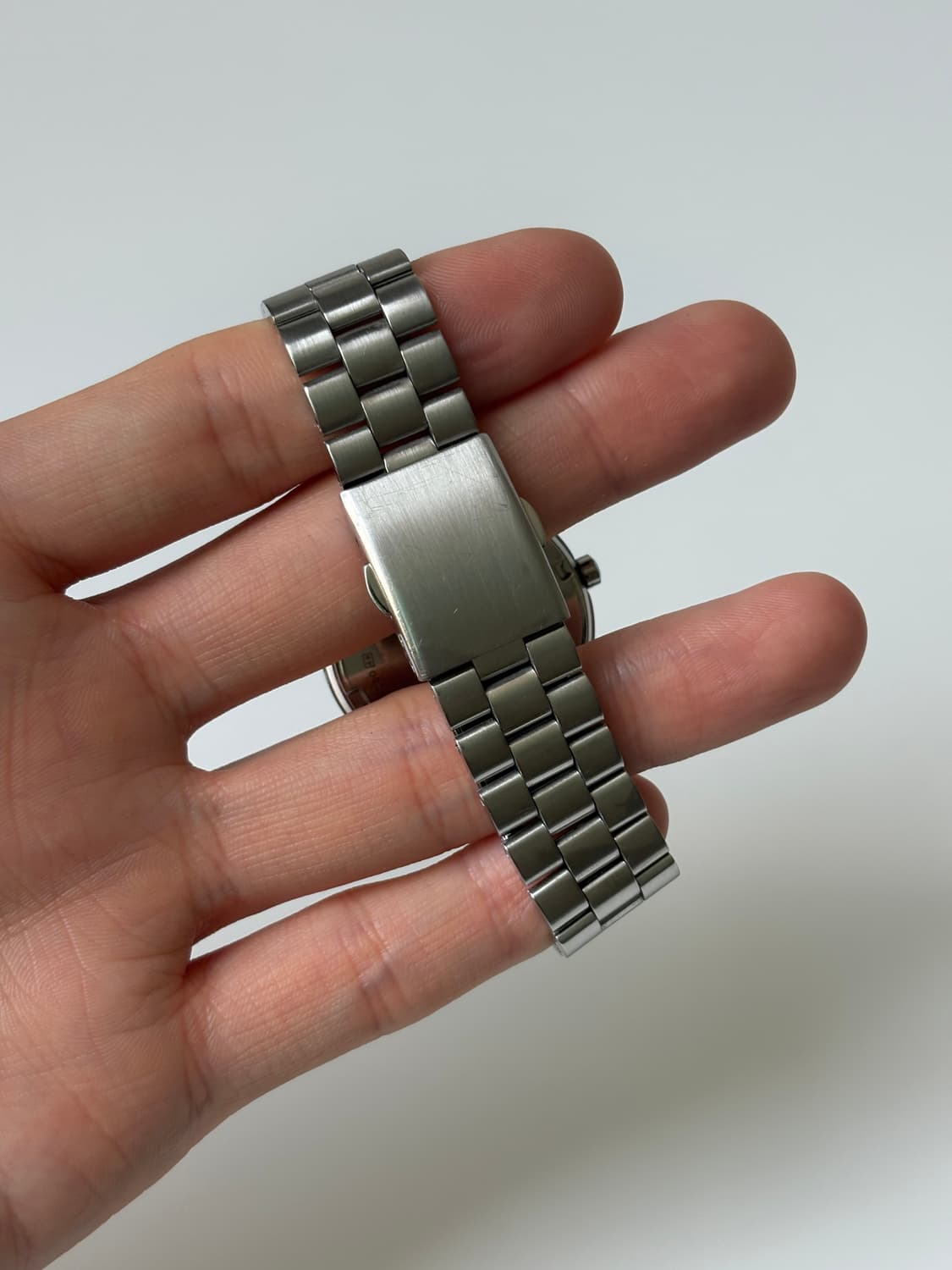 1990s Spirit Silver Quartz 상품이미지6