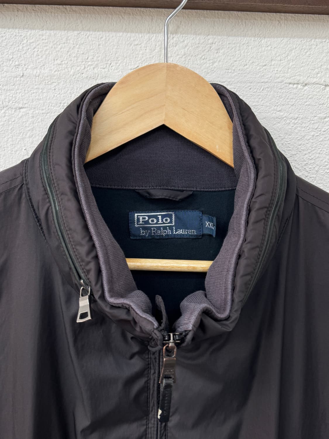 폴로 블루종 자켓(O27) 상품이미지2