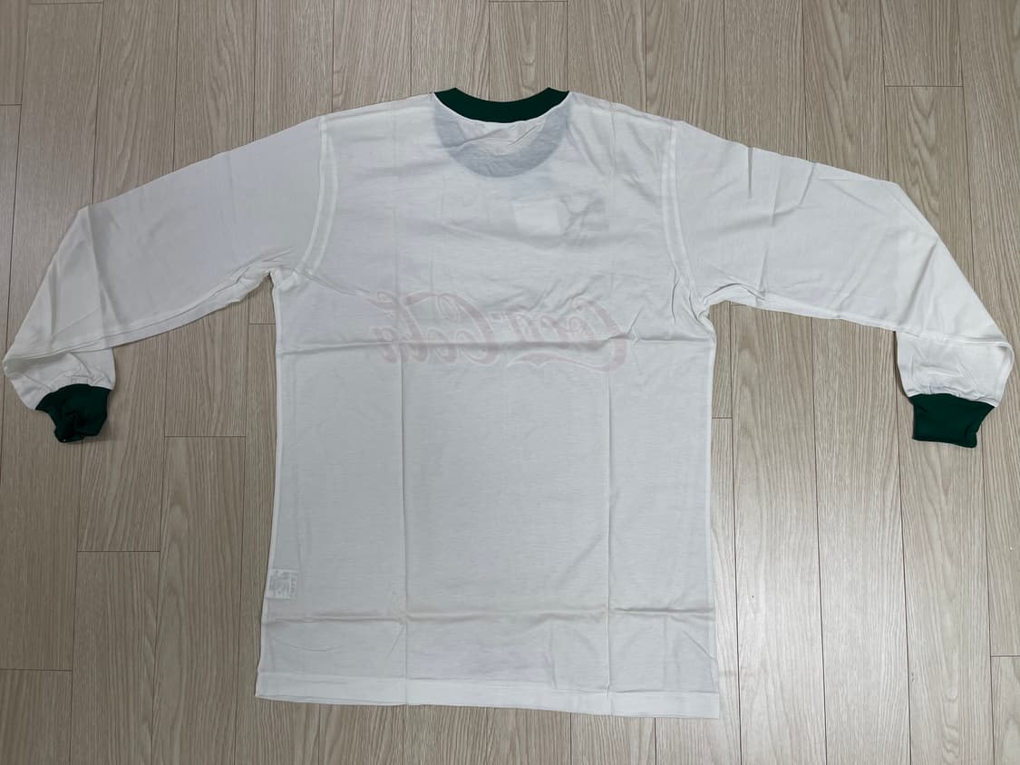 코카콜라 x 푸마 90s 올드 롱슬리브 티셔츠 5번 PUMA OLD 상품이미지5