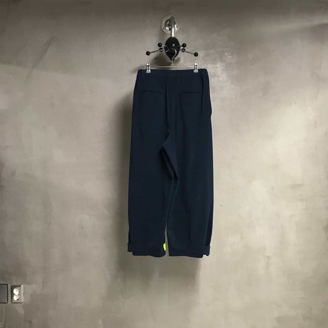 디가웰 네이비 팬츠 1(W) 상품이미지5