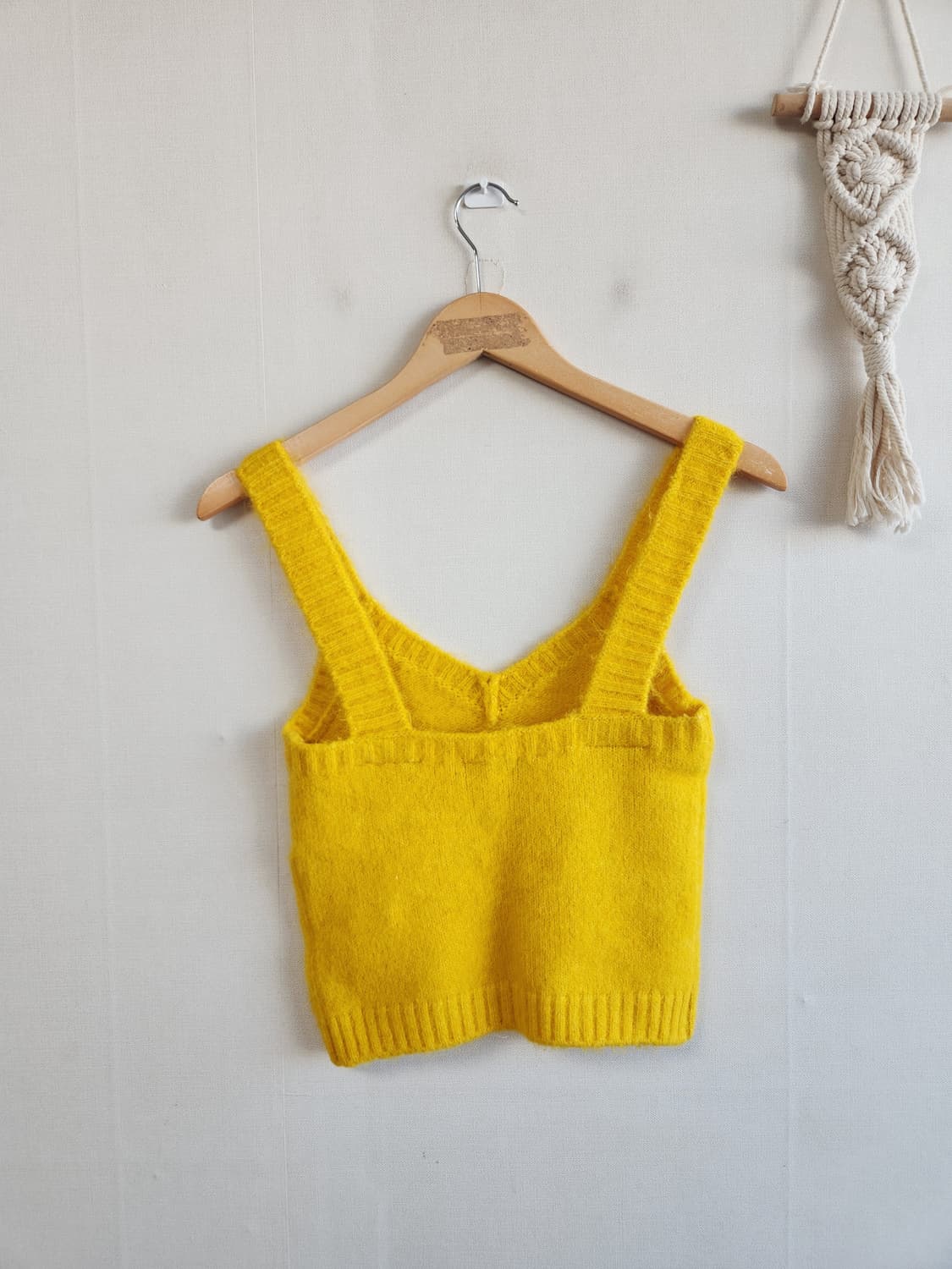 자라 니트 뷔스티에 베스트 M 상품이미지2