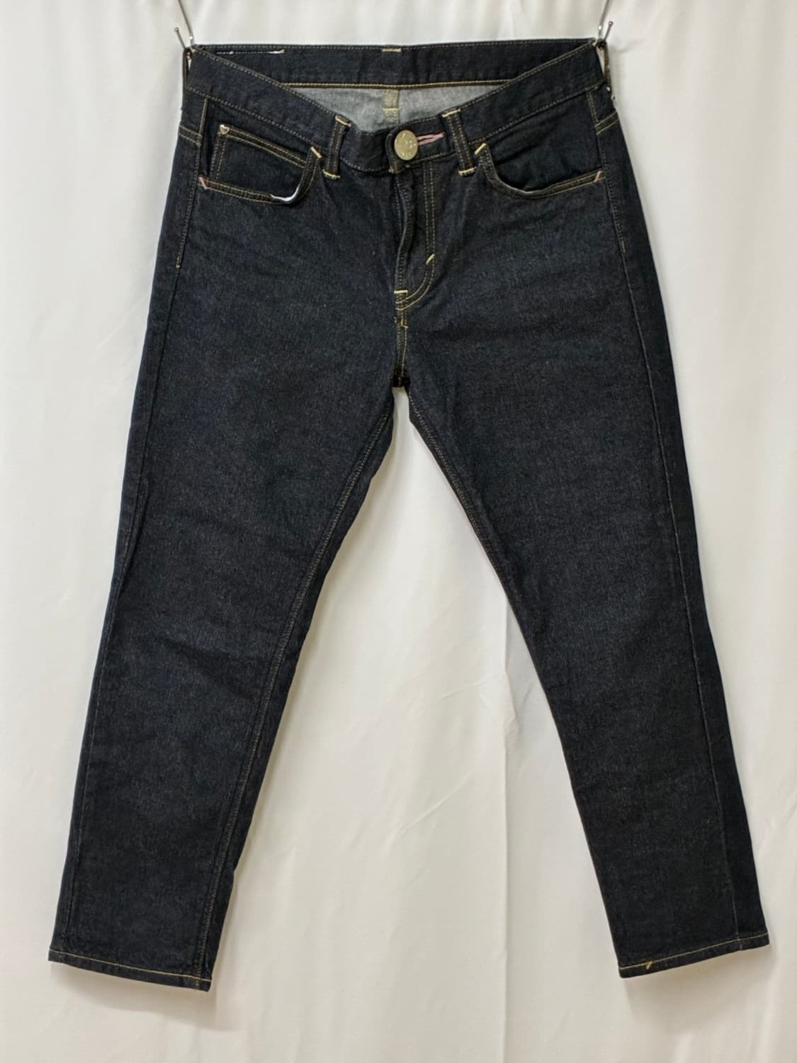 리 - 여성 데님 팬츠 상품이미지1