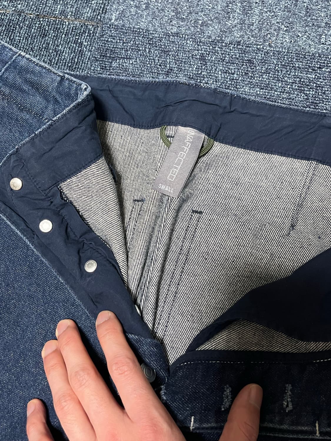 언어펙티드 스티치데님s 상품이미지2