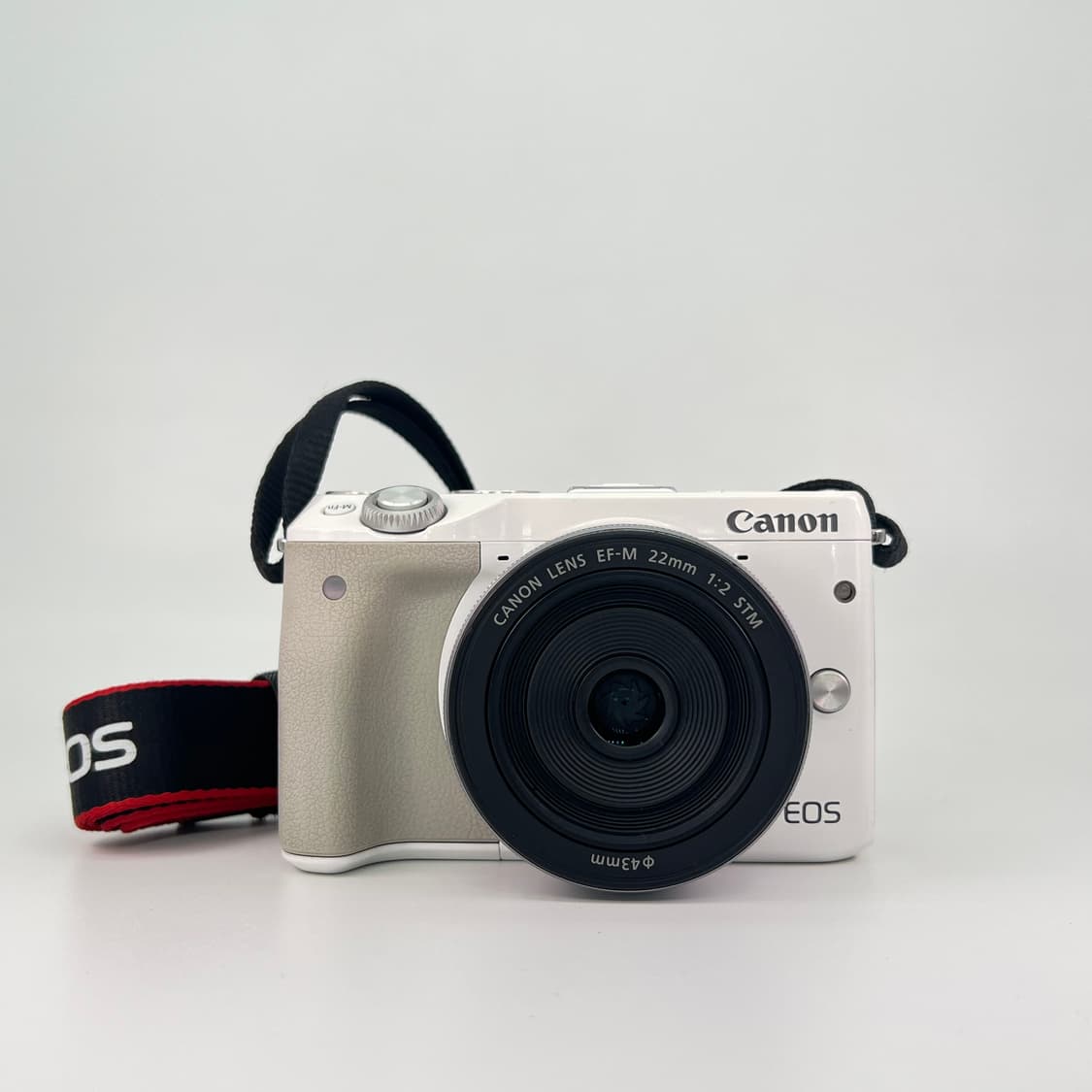 캐논 EOS Canon EOS M3 화이트 상품이미지5