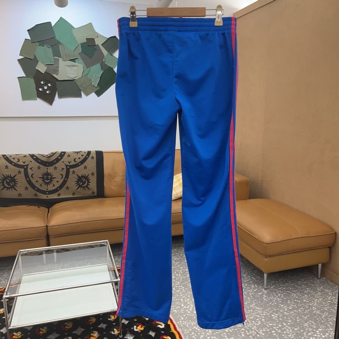 아디다스 레트로 Y2K 90's 빈티지 트랙팬츠 85 C07986 상품이미지4