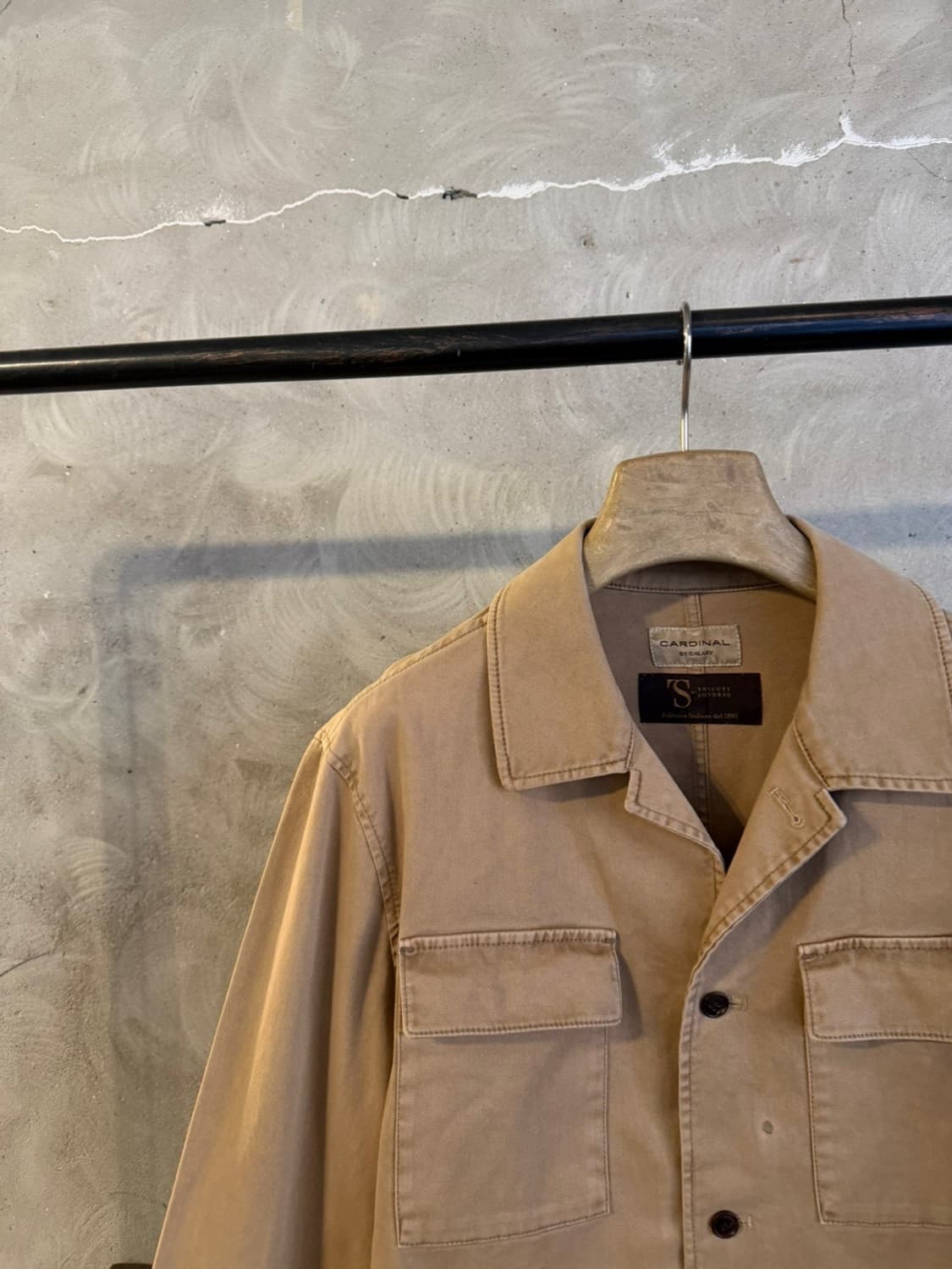 갤럭시 카디널 유틸리티 자켓 100 상품이미지2