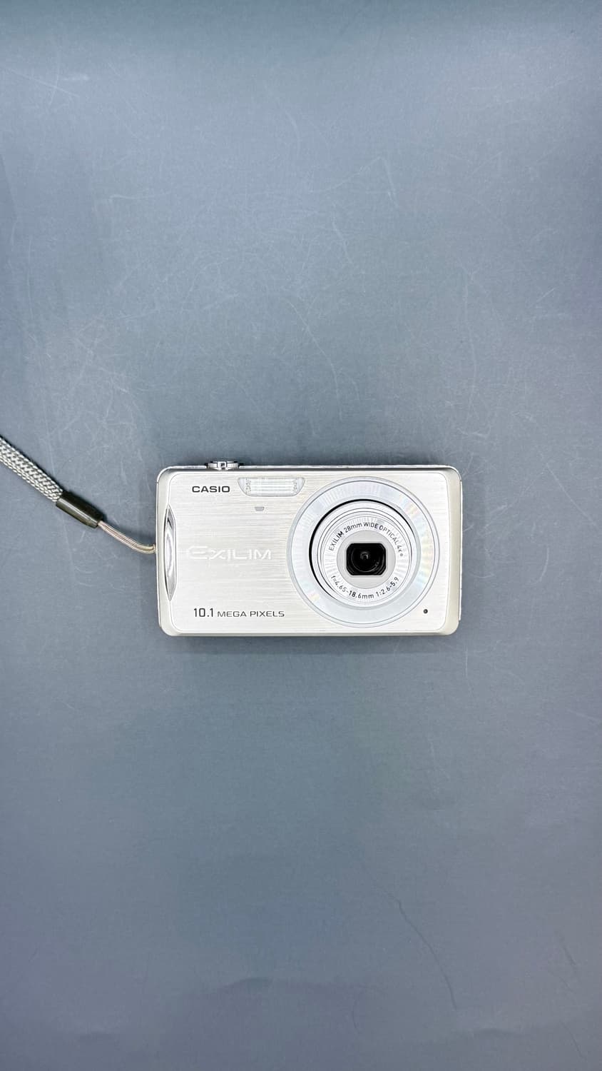 메이크업모드) 카시오 엑슬림 EX-Z270 디카 빈티지 캠코더 /캐논니콘 상품이미지1