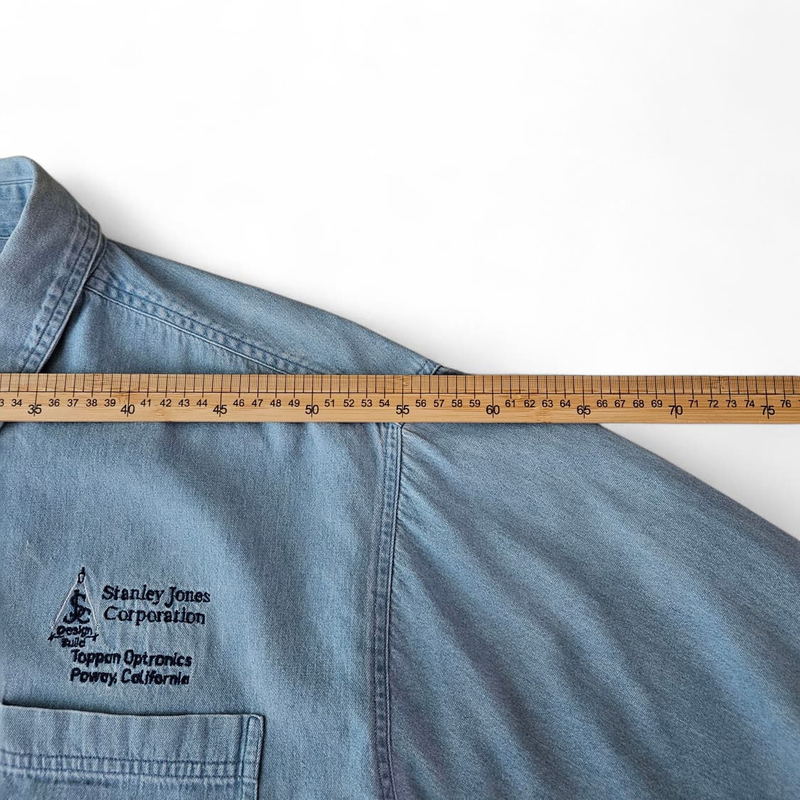 FR칼하트 면 오버핏 긴팔셔츠 XXL 상품이미지5