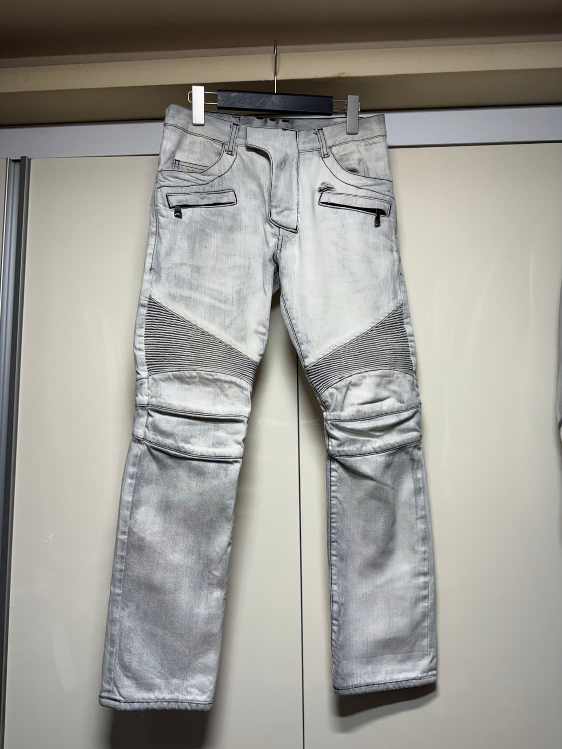 발망 12FW 블리치 셀비지 바이커 상품이미지2