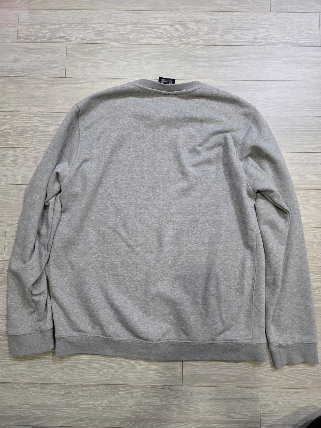 나이키 회색 맨투맨 XL 정품 상품이미지2