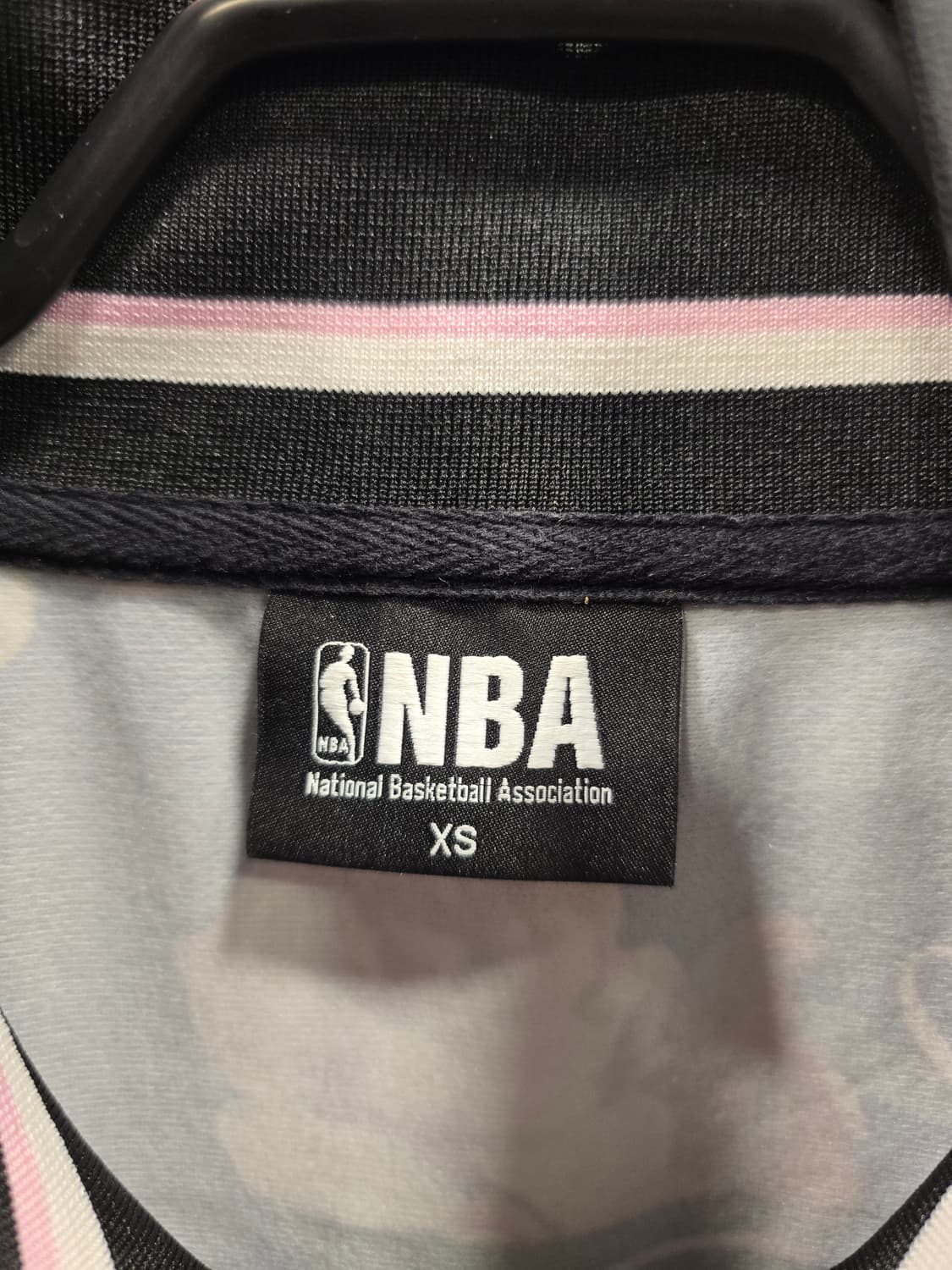 NBA 토론토 랩터스 플라워 자켓 XS(44~55) 상품이미지6