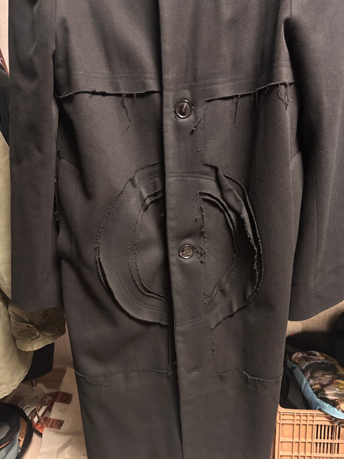 에드워드커밍 코트 상품이미지2