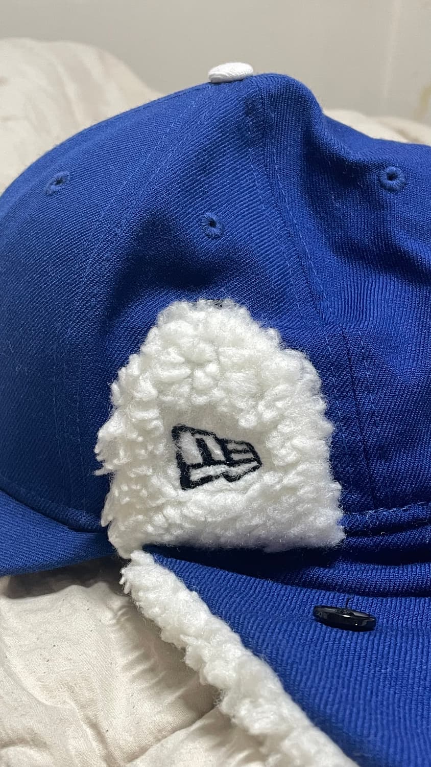 뉴에라 LA  다저스 이어플랩 A급 상품이미지5