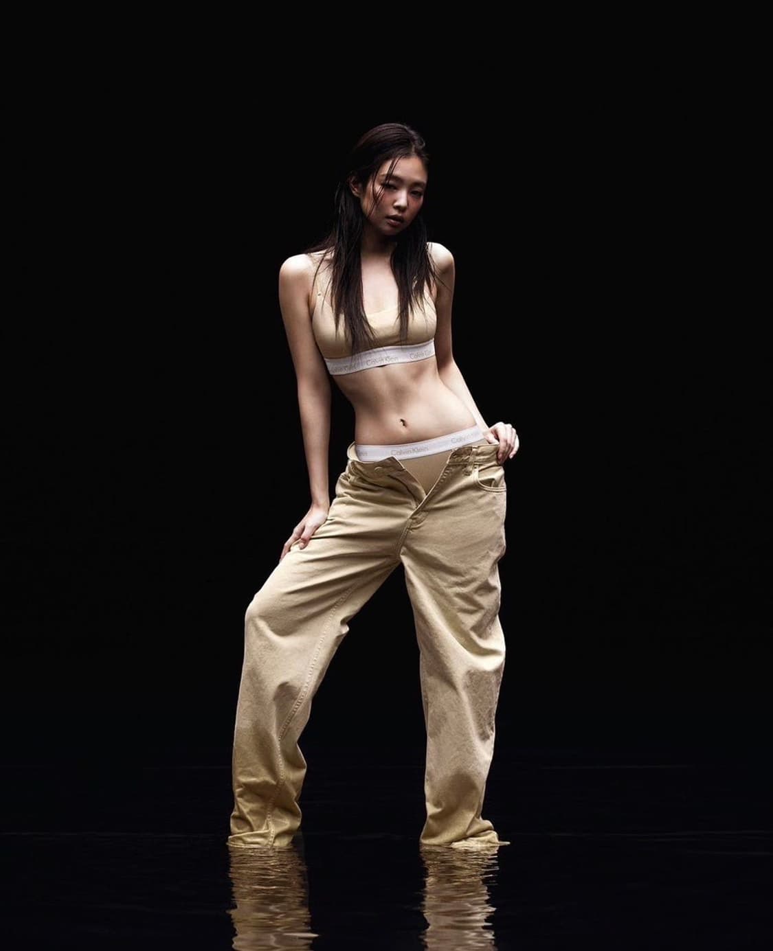 캘빈클라인 언더웨어 제니콜라보 상품이미지1