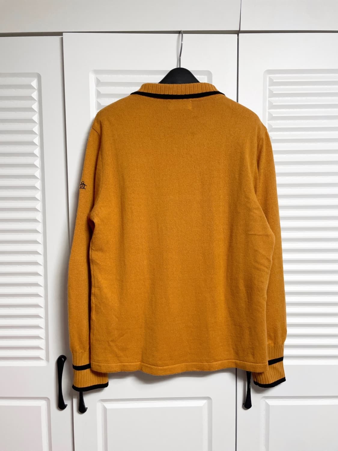 먼싱웨어 니트 티셔츠 상품이미지2