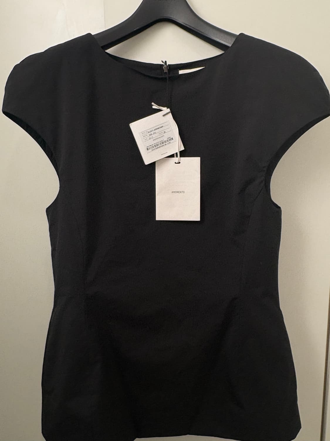 아모멘토 타프타 택0 새상품 상품이미지6