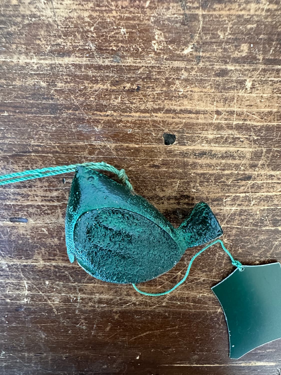 독일)빈티지 주물 새 풍경(미사용) 상품이미지2