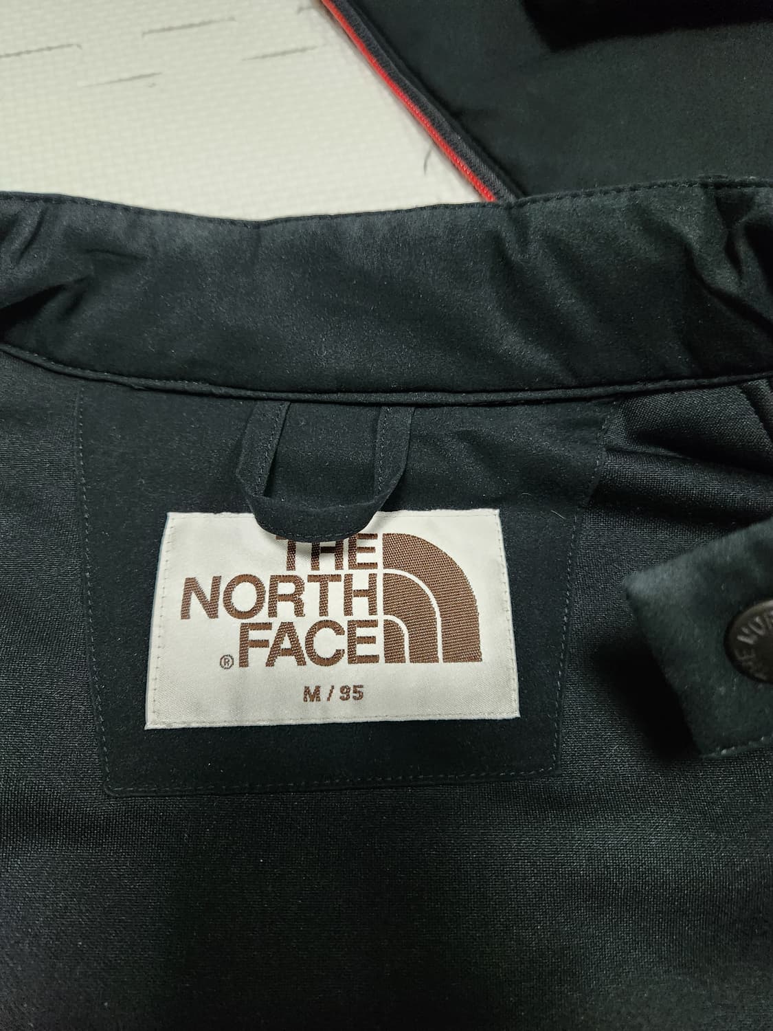 노스페이스 화이트라벨 그랜트 브이모션 블루종 (NJ3NI52J) 상품이미지3