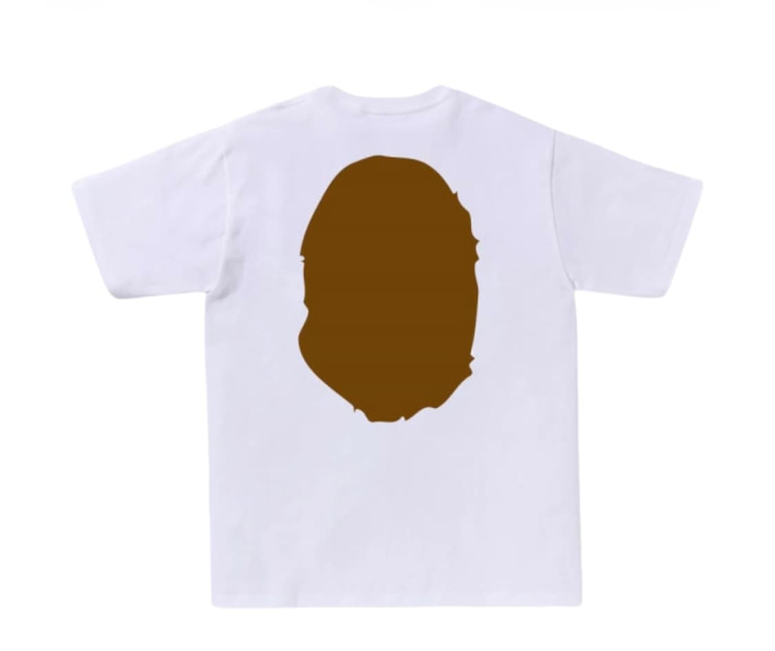 베이프 반팔 상품이미지2