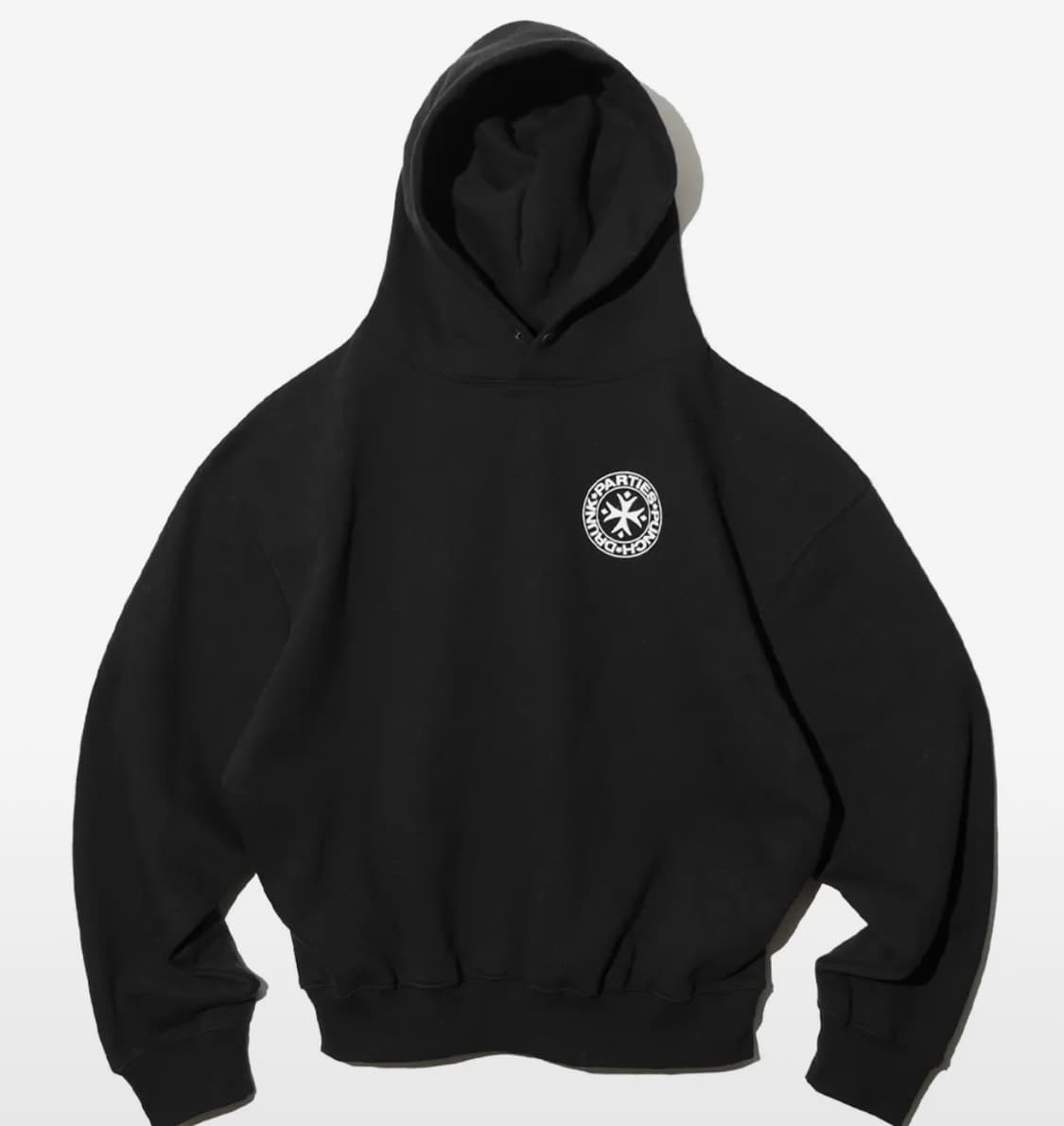 펀치드렁크파티즈 후드티 상품이미지1