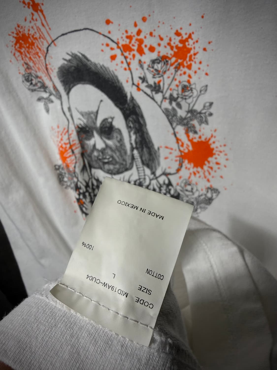 Midorikawa  T-shirt 상품이미지4