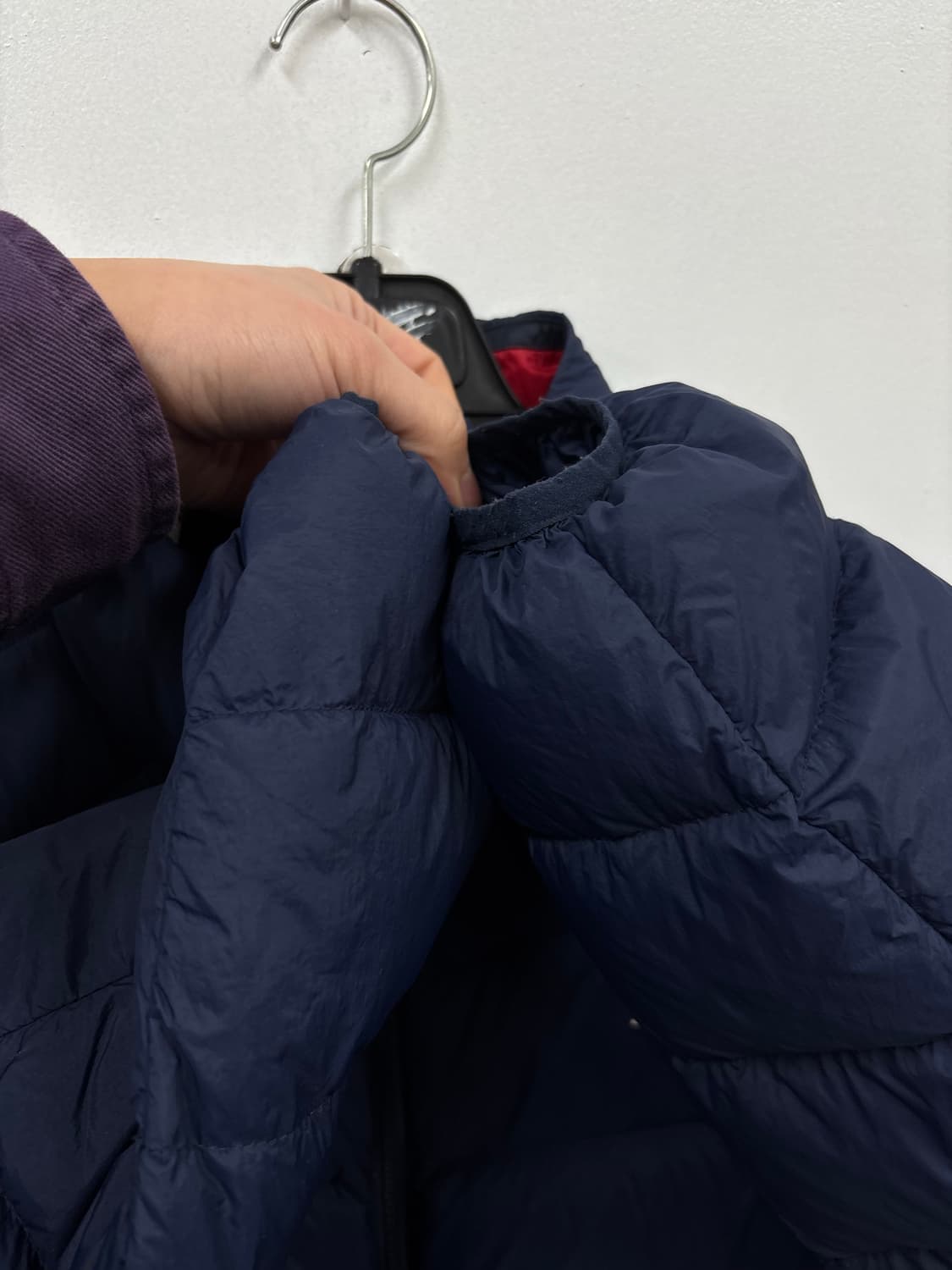 타미힐피거 다운패딩 상품이미지3